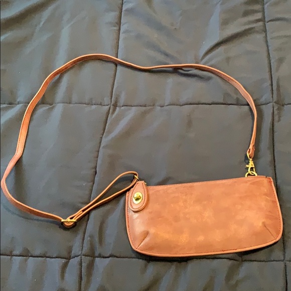 Joy Susan Crossbody Clutch - Picture 2 of 5